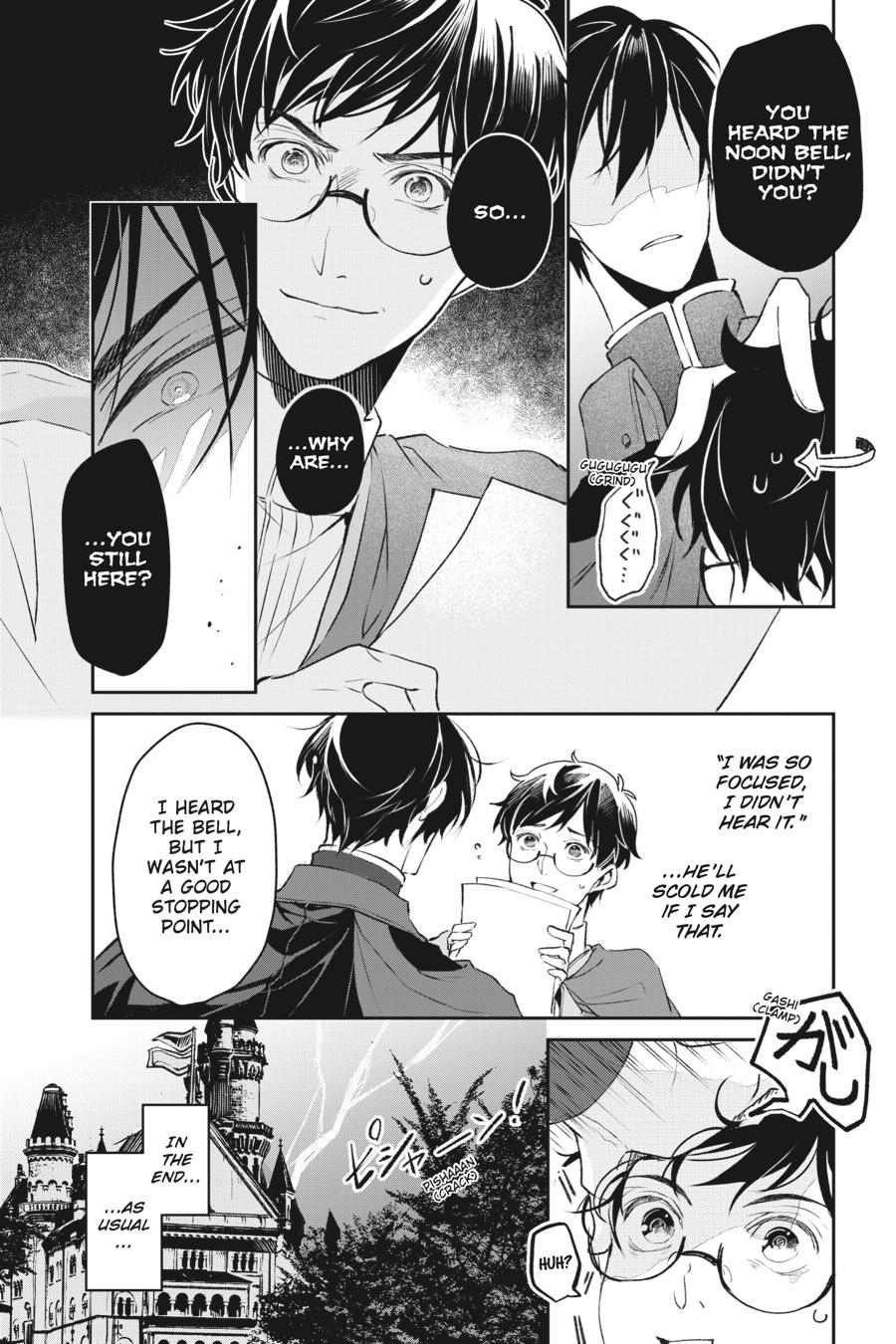 The Other World's Books Depend on the Bean Counter Chapter 36 - Page 4