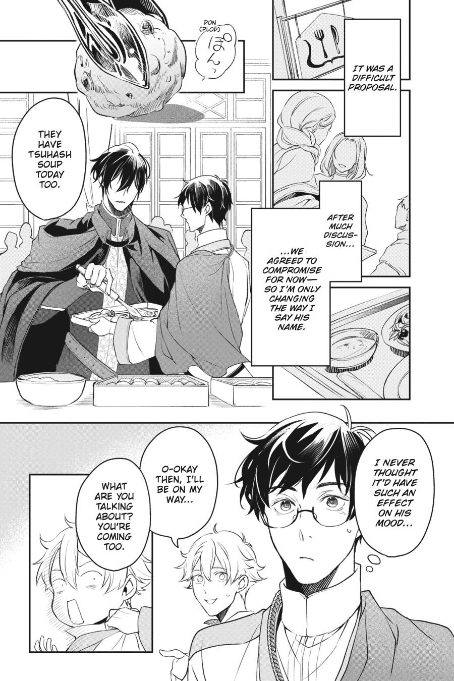 The Other World's Books Depend on the Bean Counter Chapter 36 - Page 7