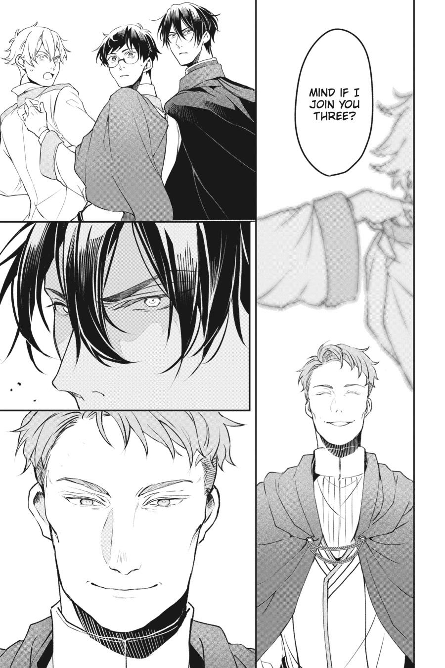 The Other World's Books Depend on the Bean Counter Chapter 36 - Page 8