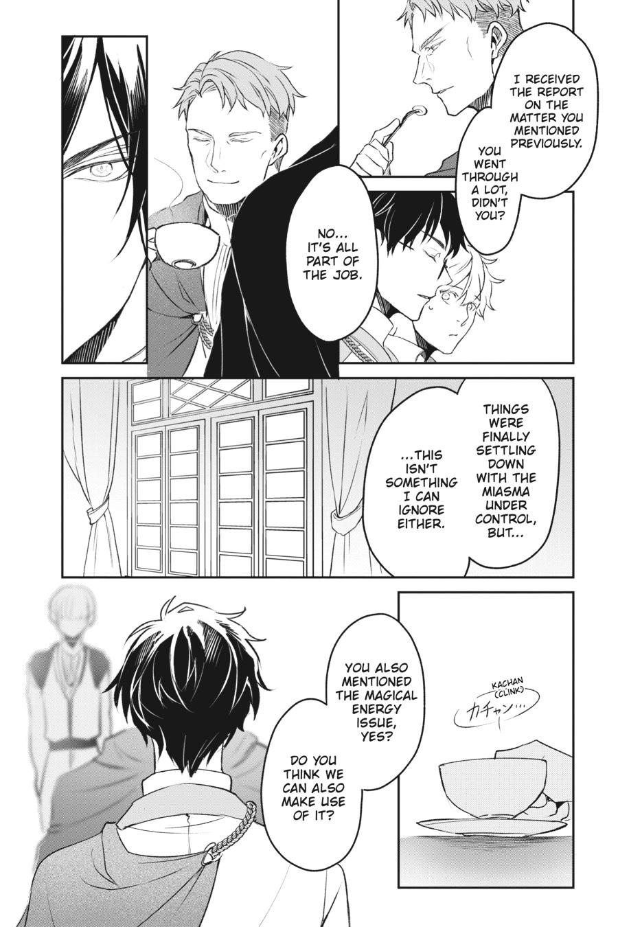 The Other World's Books Depend on the Bean Counter Chapter 36 - Page 10