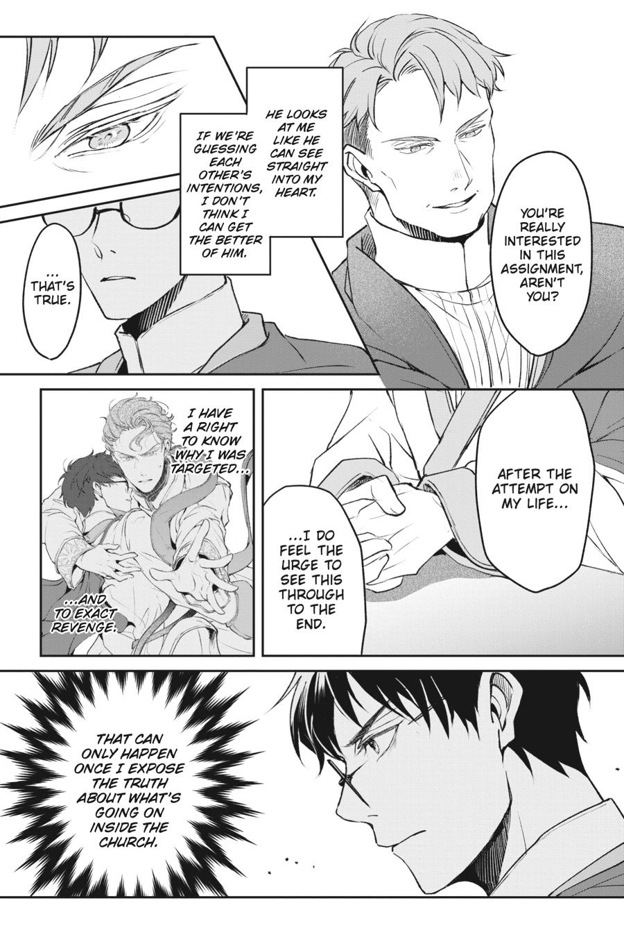 The Other World's Books Depend on the Bean Counter Chapter 36 - Page 15