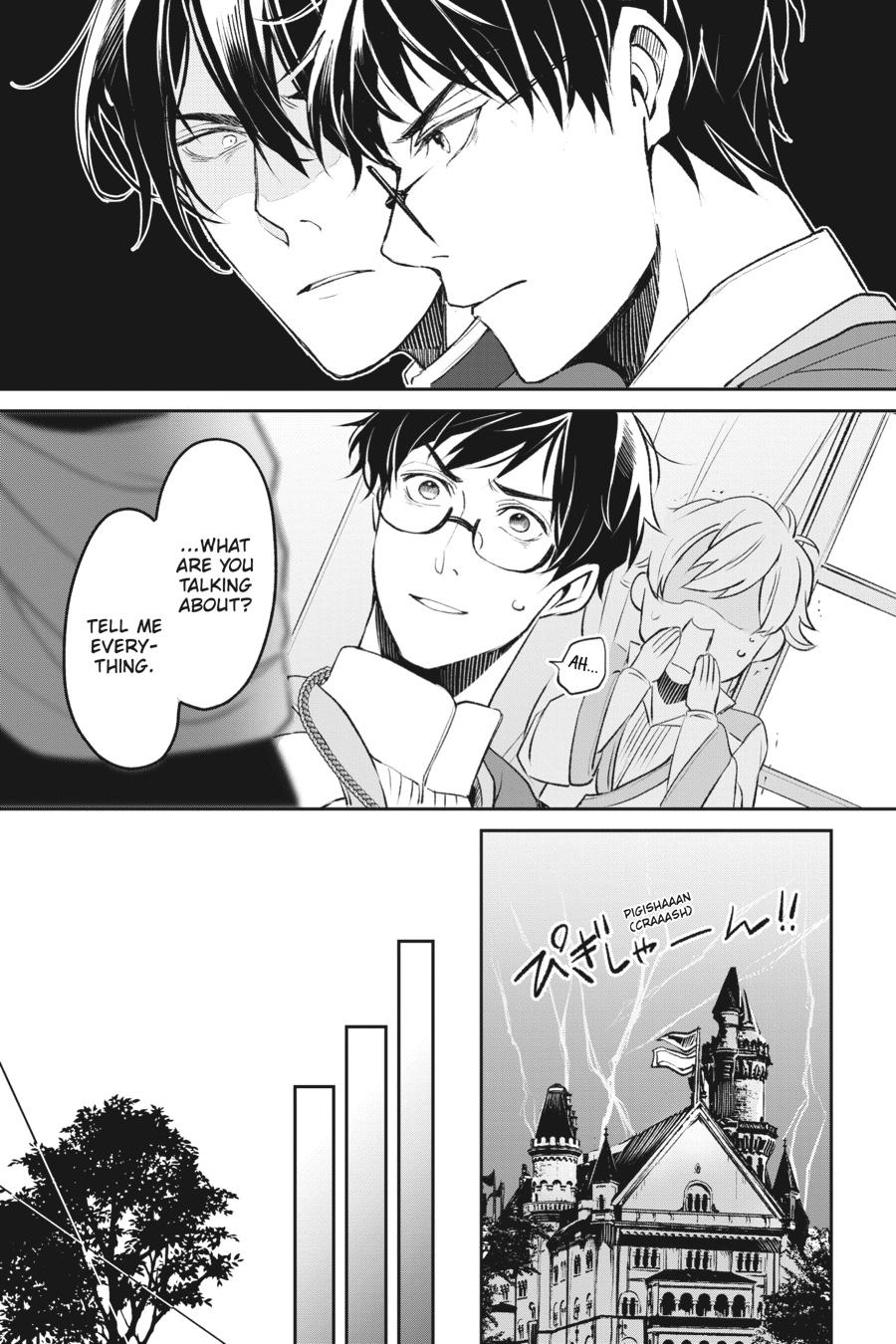 The Other World's Books Depend on the Bean Counter Chapter 36 - Page 16