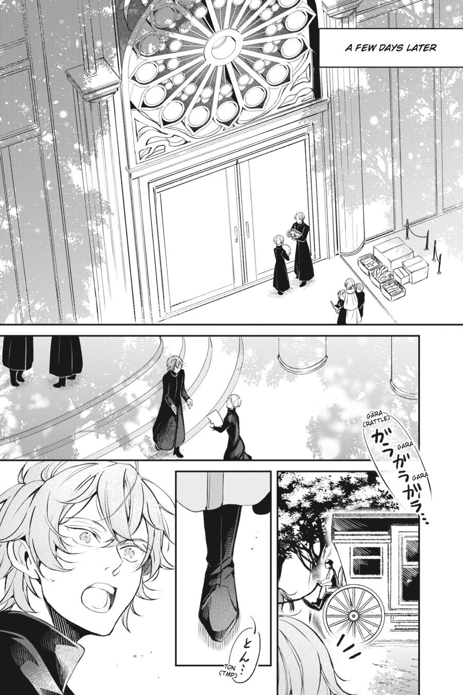 The Other World's Books Depend on the Bean Counter Chapter 36 - Page 17