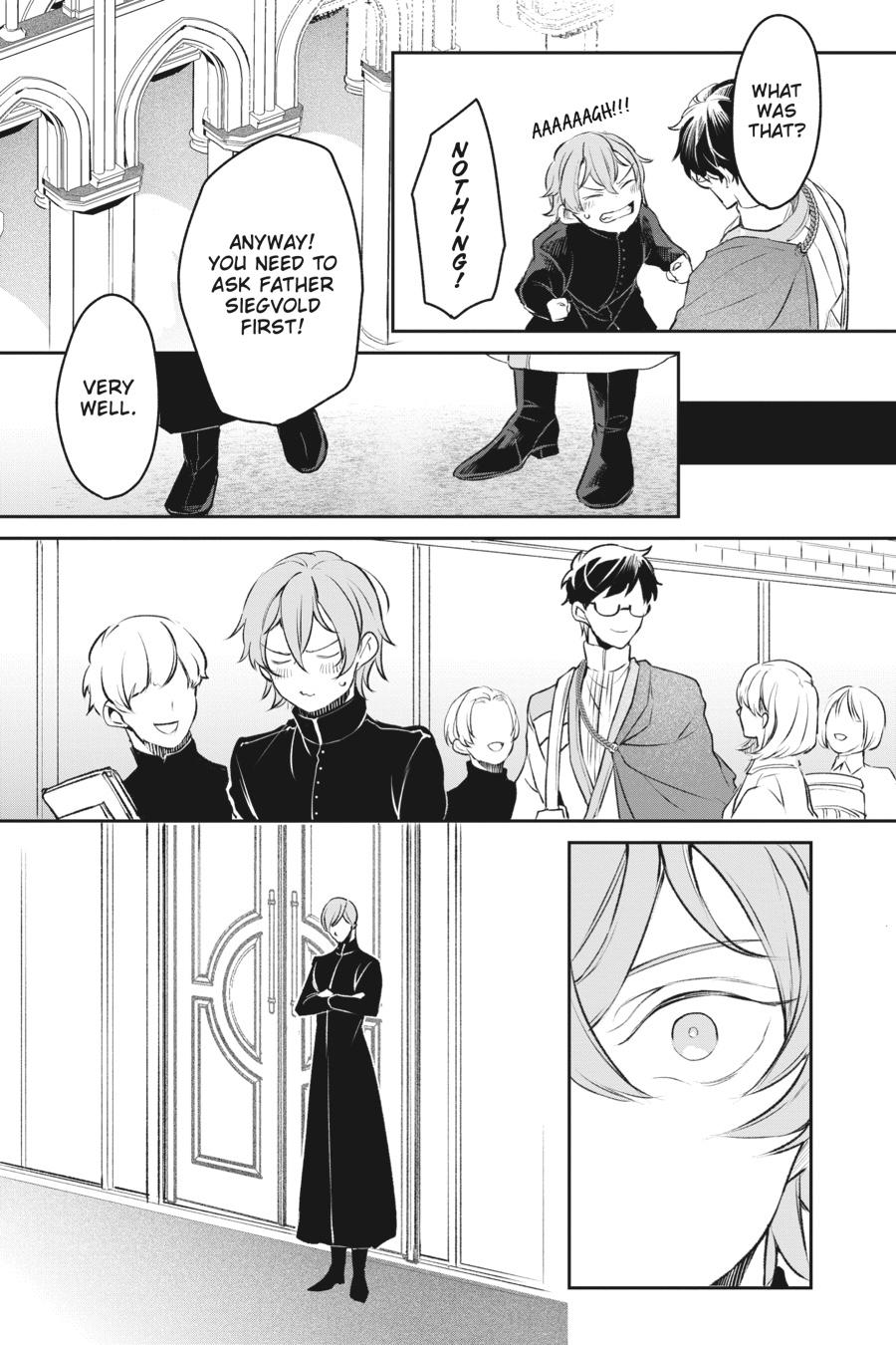 The Other World's Books Depend on the Bean Counter Chapter 36 - Page 19