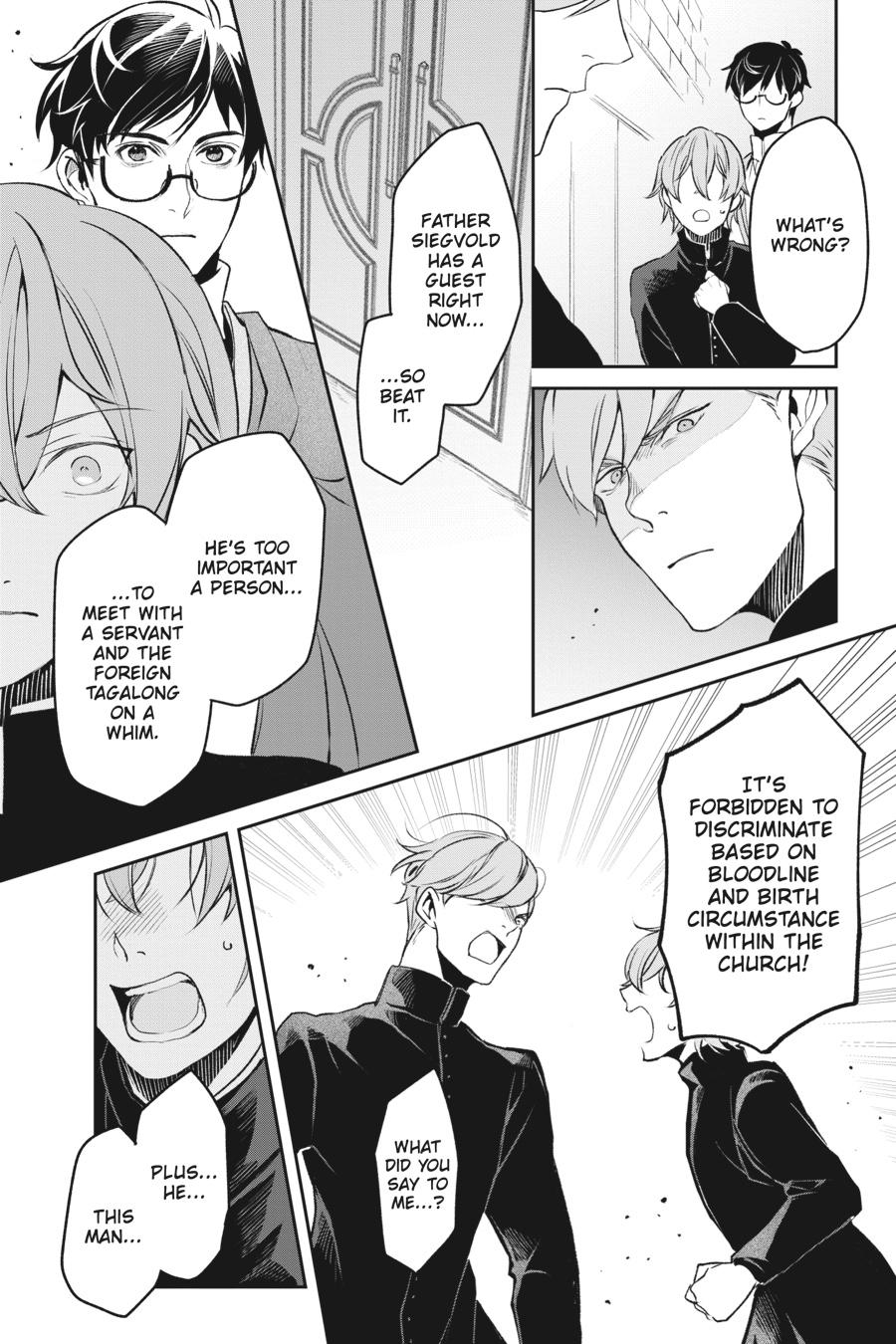 The Other World's Books Depend on the Bean Counter Chapter 36 - Page 20