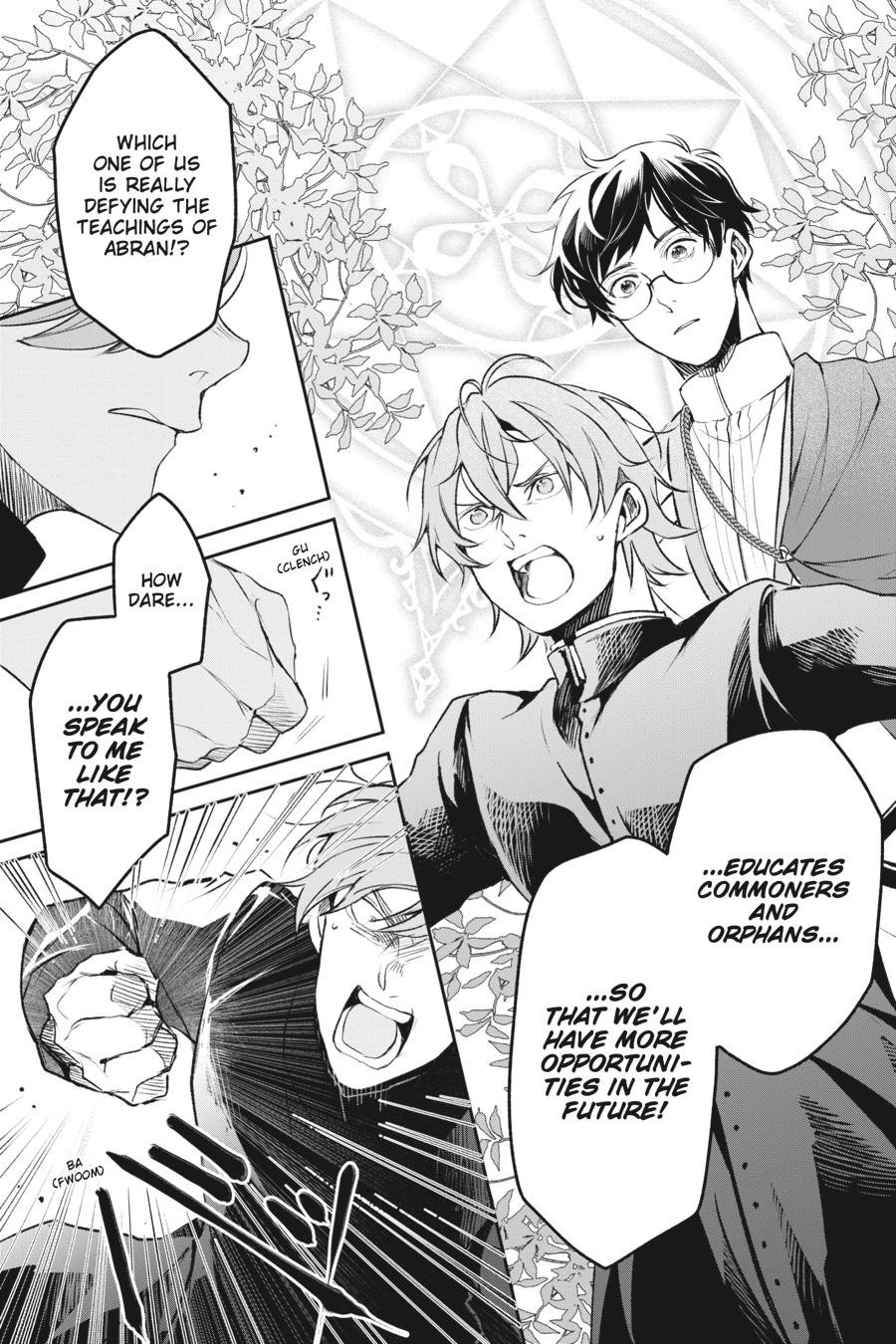 The Other World's Books Depend on the Bean Counter Chapter 36 - Page 21