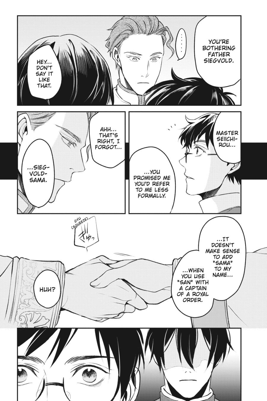 The Other World's Books Depend on the Bean Counter Chapter 36 - Page 25