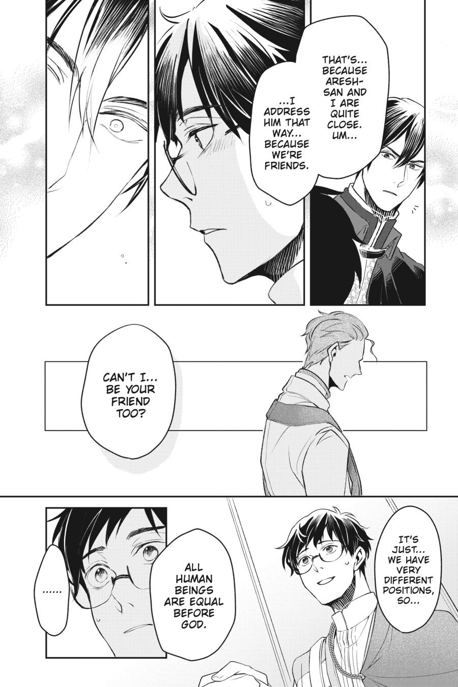 The Other World's Books Depend on the Bean Counter Chapter 36 - Page 26