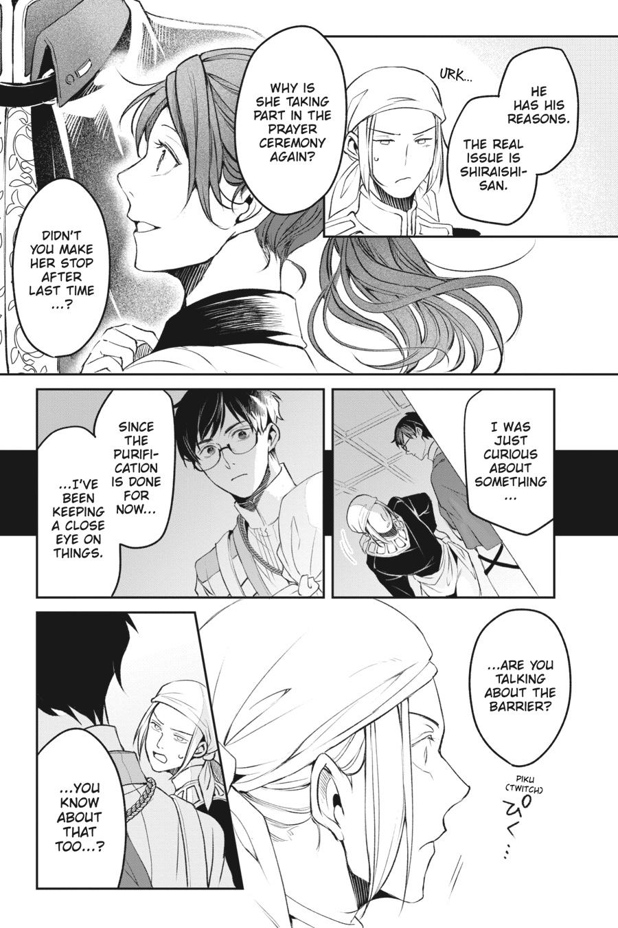 The Other World's Books Depend on the Bean Counter Chapter 36 - Page 29