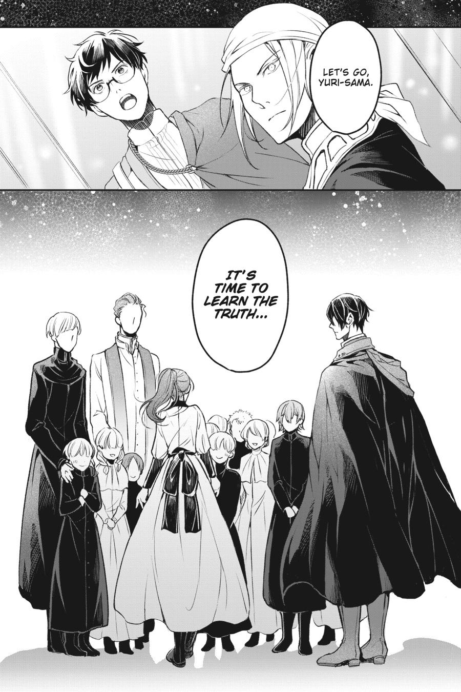 The Other World's Books Depend on the Bean Counter Chapter 36 - Page 32