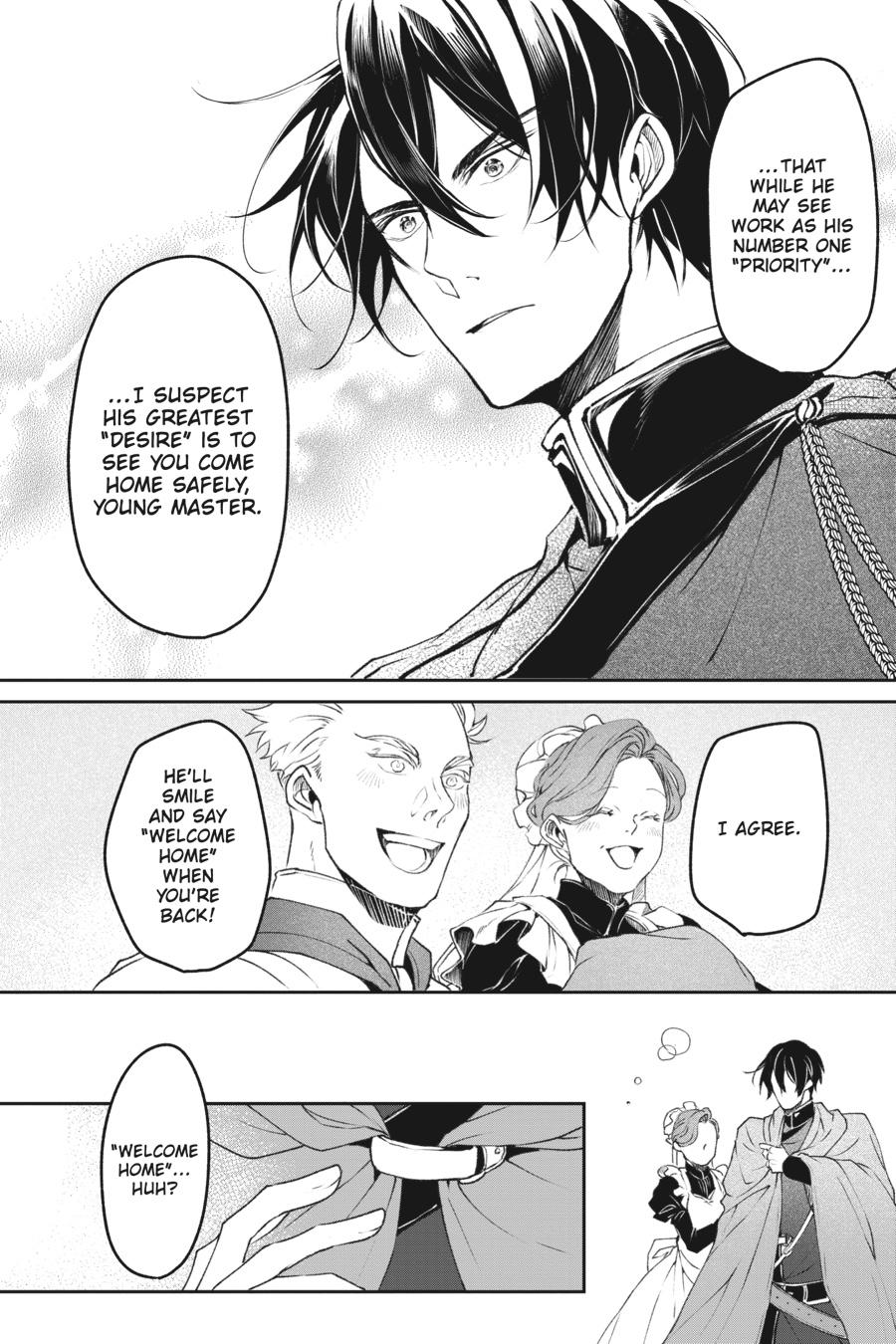 The Other World's Books Depend on the Bean Counter Chapter 30.5 - Page 6