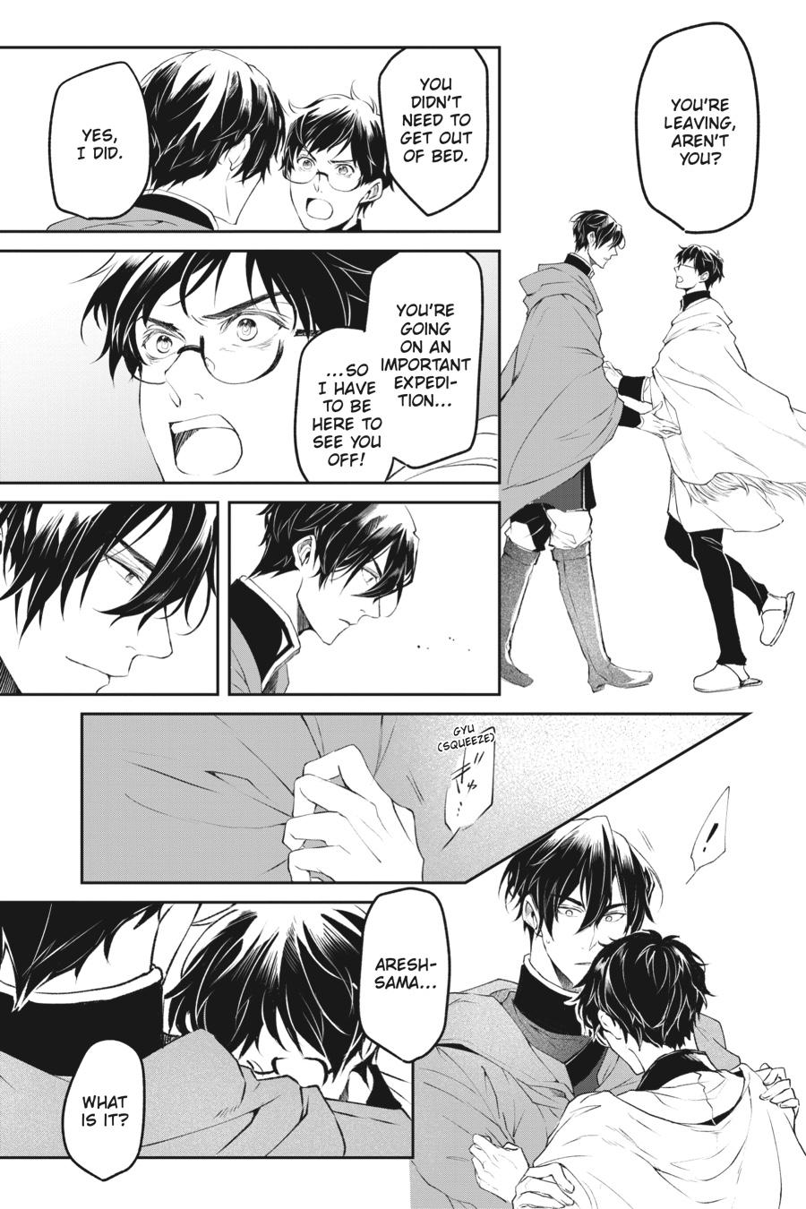 The Other World's Books Depend on the Bean Counter Chapter 30.5 - Page 8