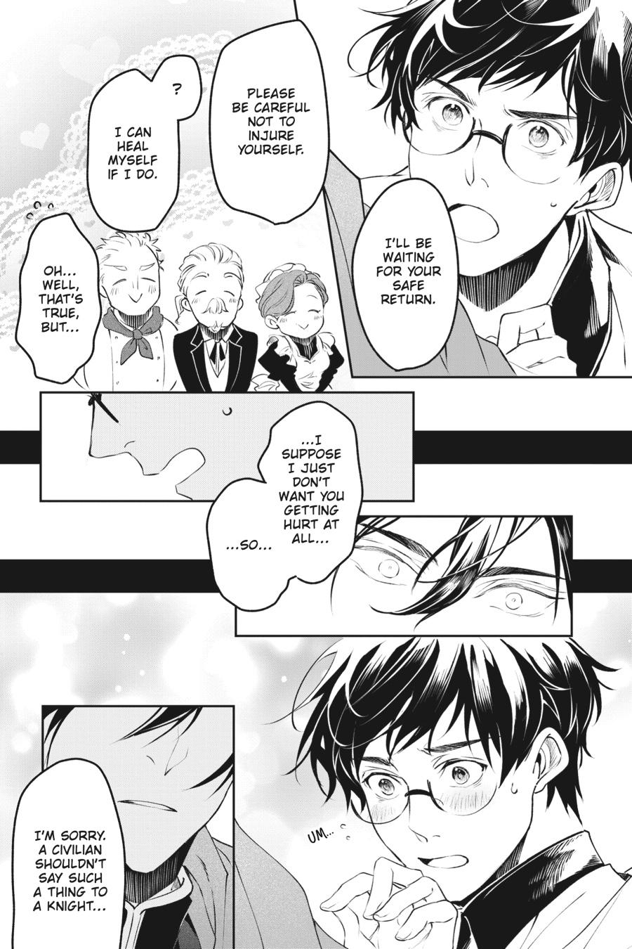 The Other World's Books Depend on the Bean Counter Chapter 30.5 - Page 9