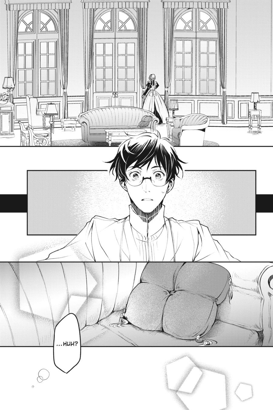 The Other World's Books Depend on the Bean Counter Chapter 30.5 - Page 12