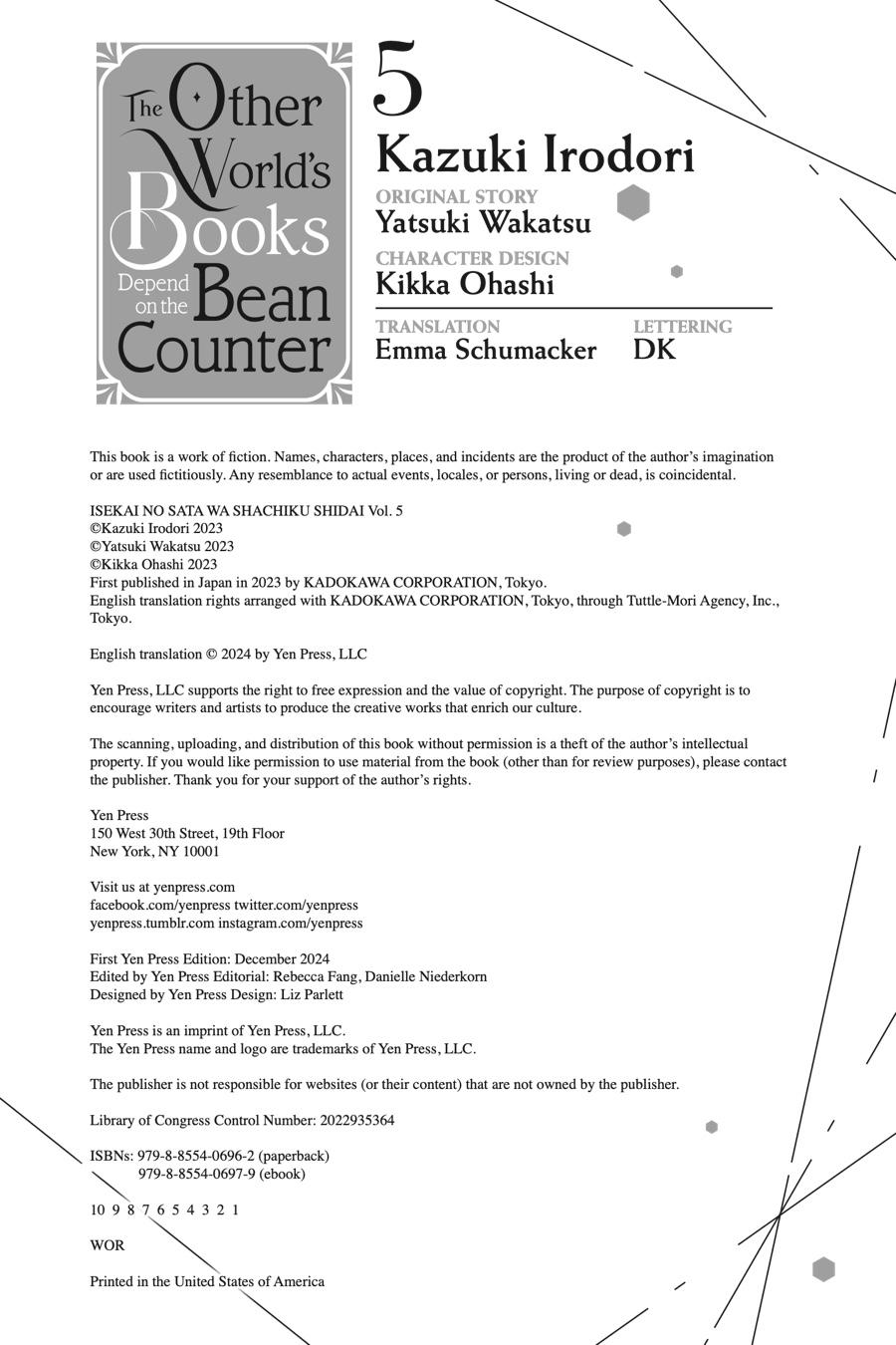 The Other World's Books Depend on the Bean Counter Chapter 30.5 - Page 14