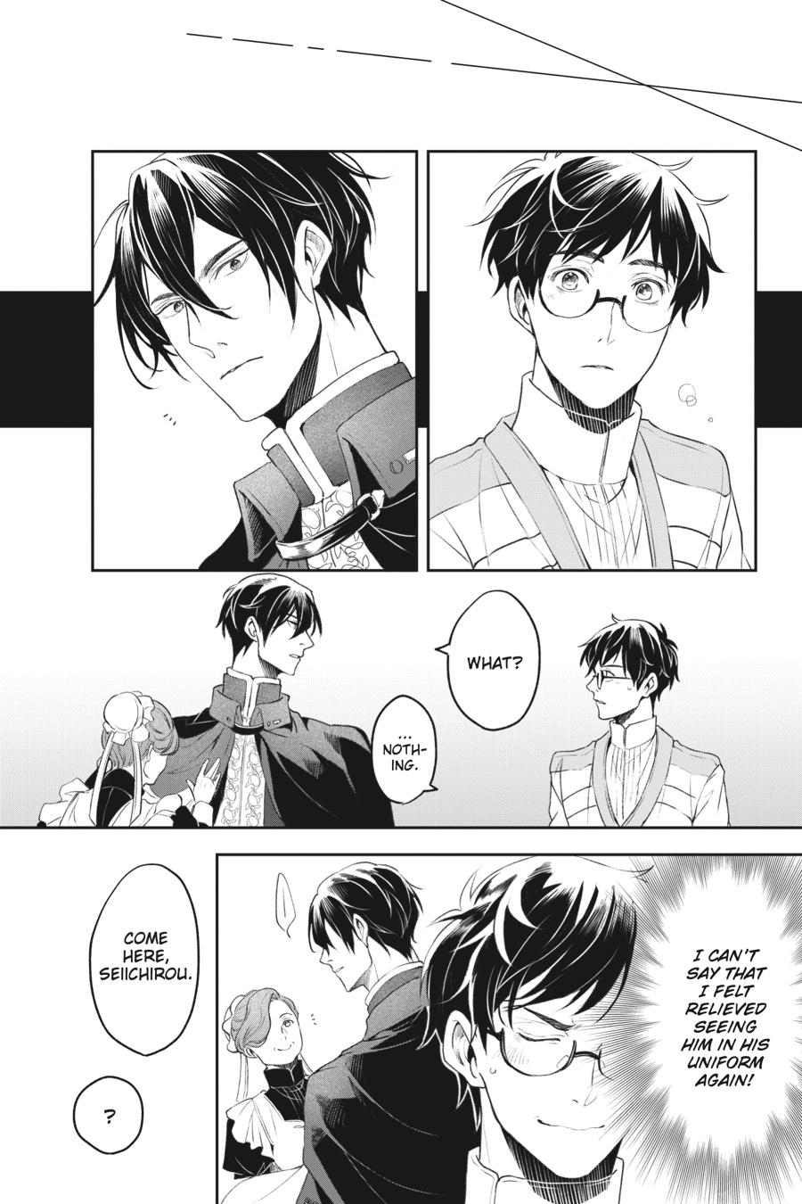 The Other World's Books Depend on the Bean Counter Chapter 36.5 - Page 8