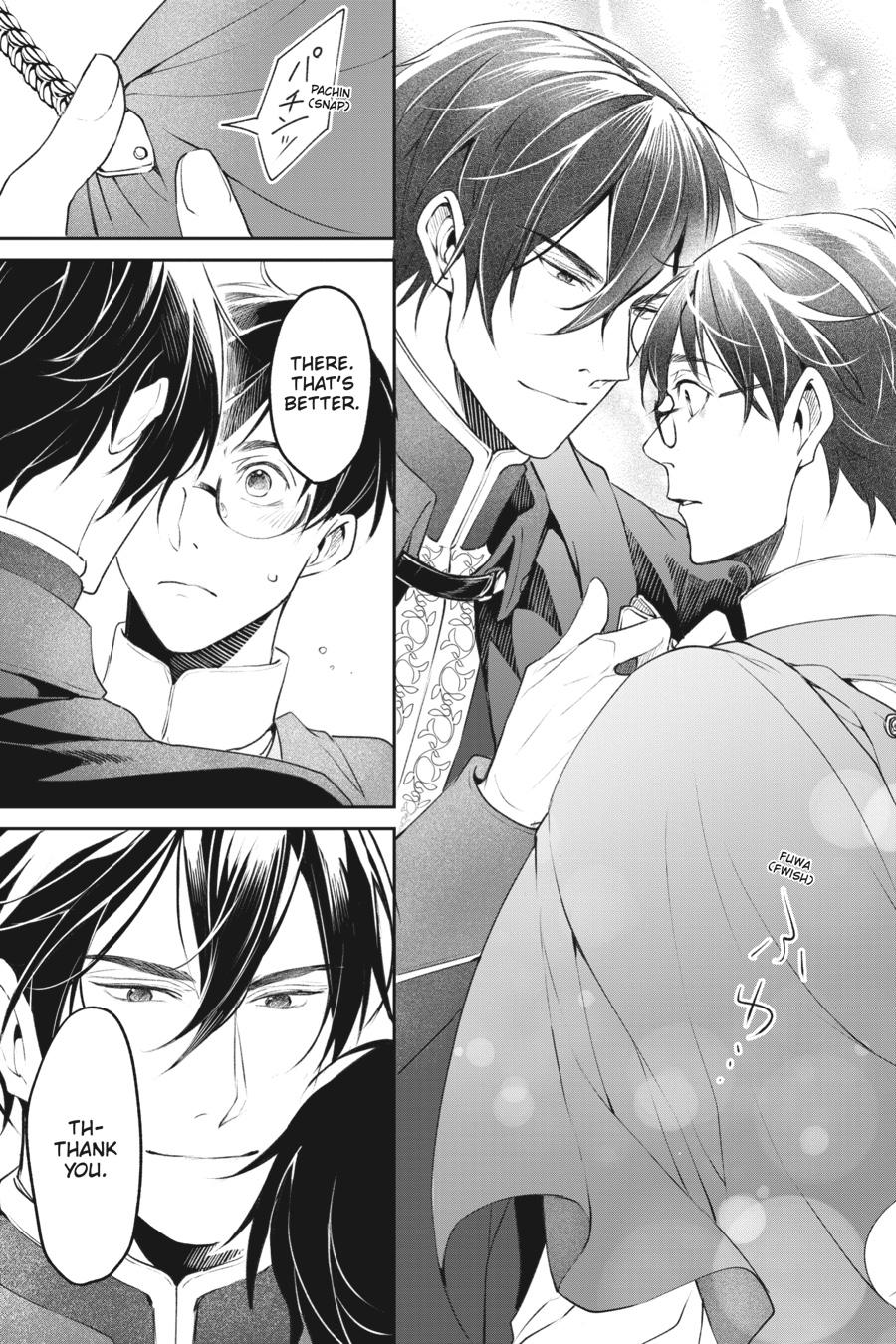 The Other World's Books Depend on the Bean Counter Chapter 36.5 - Page 9