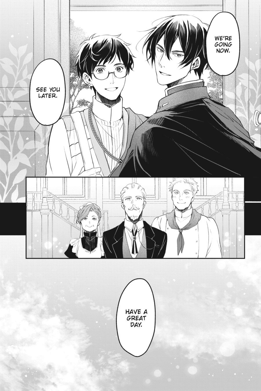 The Other World's Books Depend on the Bean Counter Chapter 36.5 - Page 10