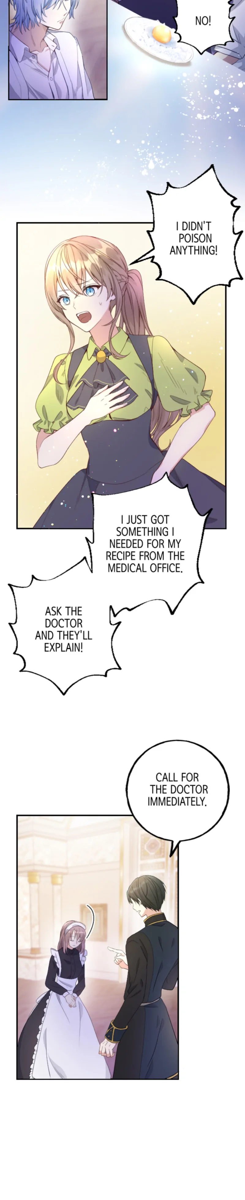 The Otherworld Patissiere’s Sweets Reform - Chapter 5 - 5