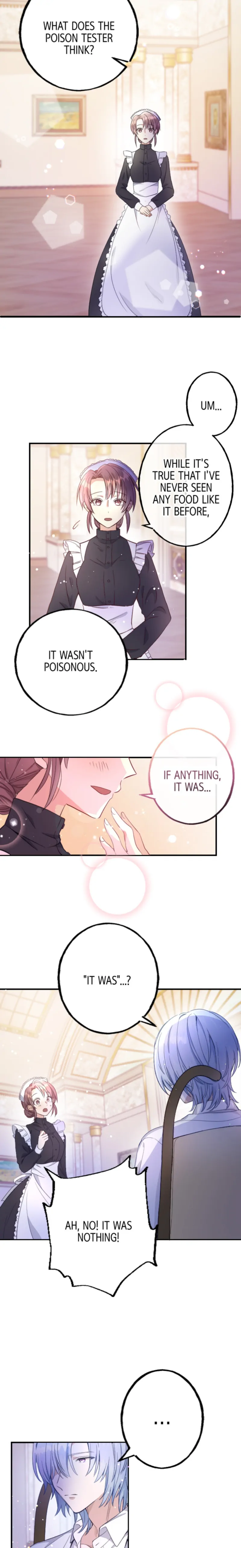 The Otherworld Patissiere’s Sweets Reform - Chapter 5 - 7