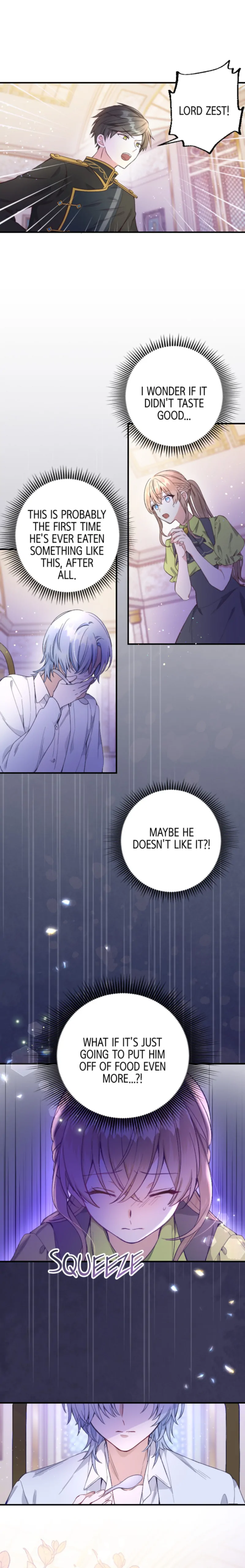 The Otherworld Patissiere’s Sweets Reform - Chapter 5 - 11