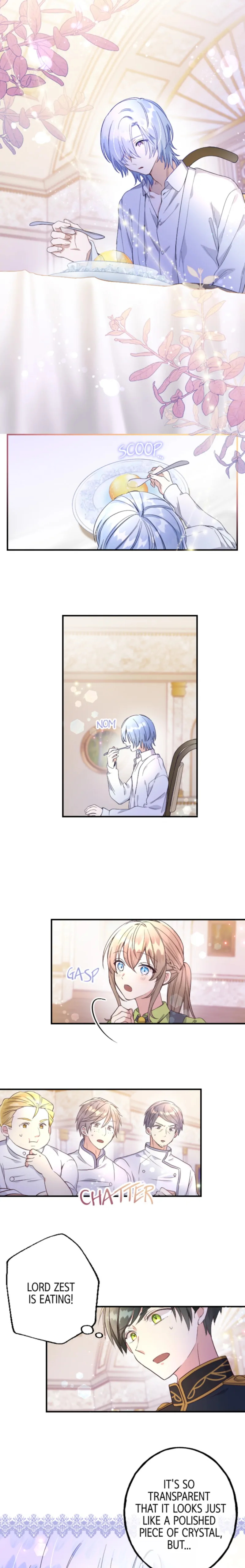 The Otherworld Patissiere’s Sweets Reform - Chapter 5 - 12