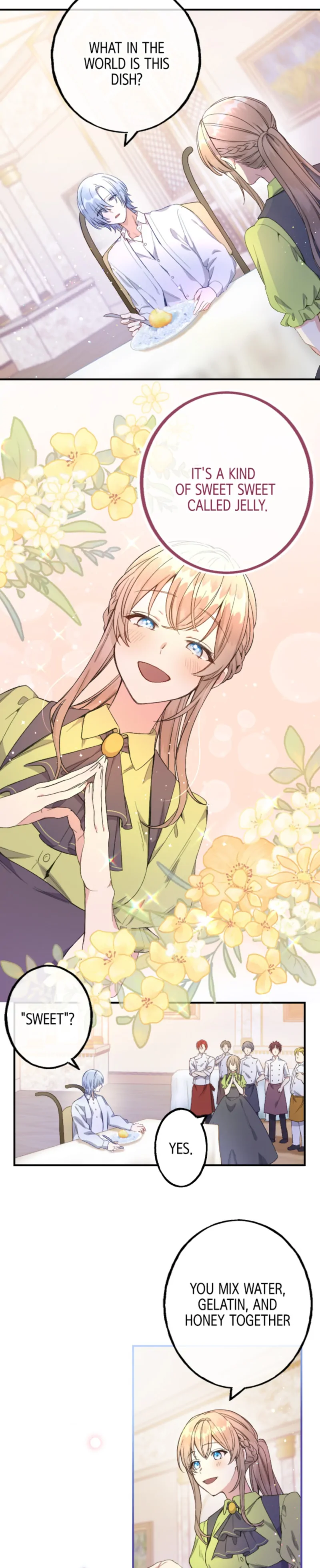 The Otherworld Patissiere’s Sweets Reform - Chapter 5 - 14