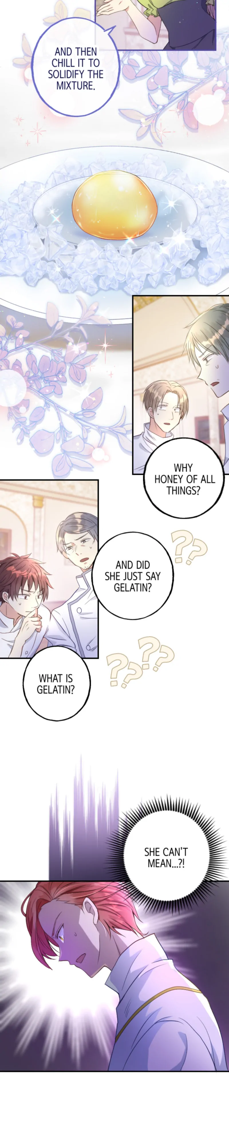 The Otherworld Patissiere’s Sweets Reform - Chapter 5 - 15