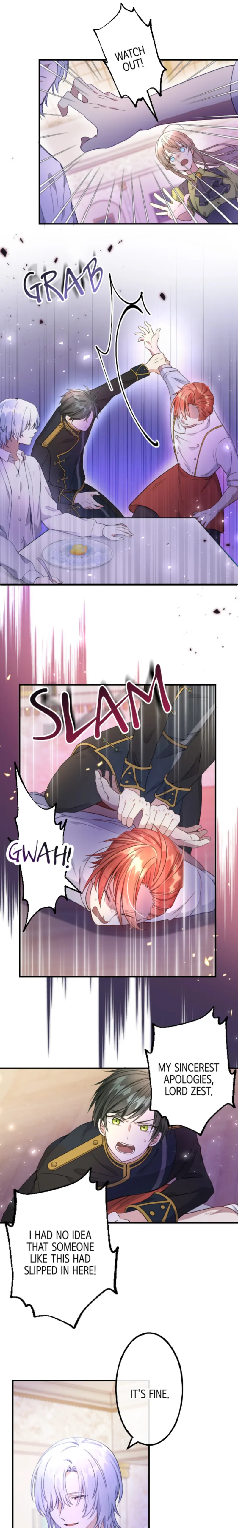 The Otherworld Patissiere’s Sweets Reform - Chapter 5 - 21