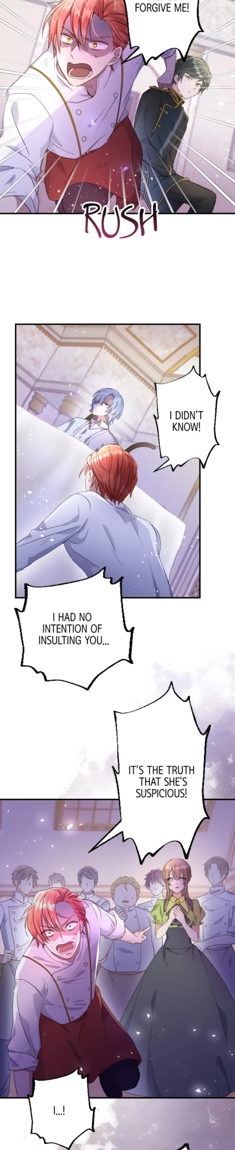 The Otherworld Patissiere’s Sweets Reform - Chapter 5 - 24