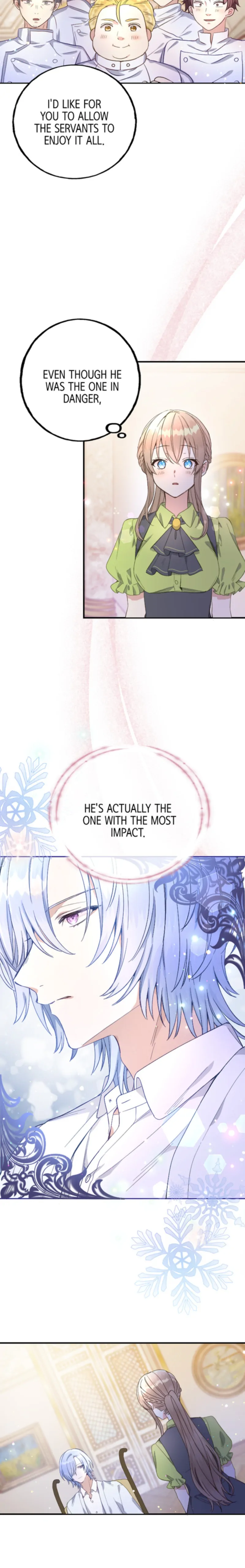 The Otherworld Patissiere’s Sweets Reform - Chapter 5 - 27