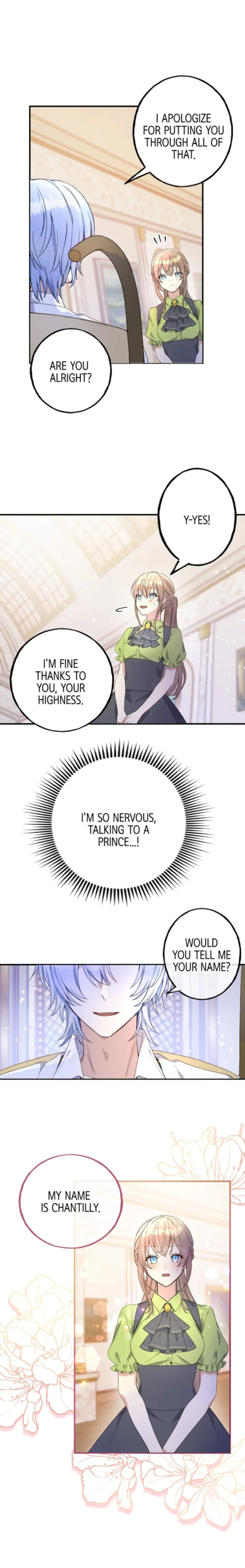 The Otherworld Patissiere’s Sweets Reform - Chapter 5 - 28