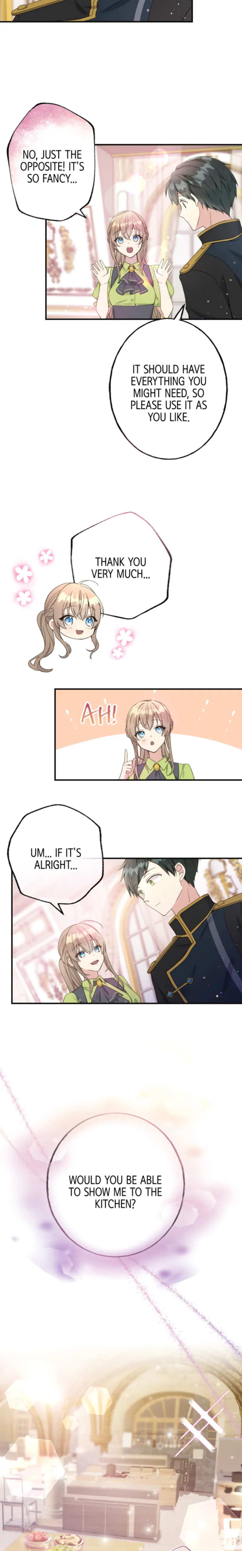 The Otherworld Patissiere’s Sweets Reform - Chapter 6 - 7