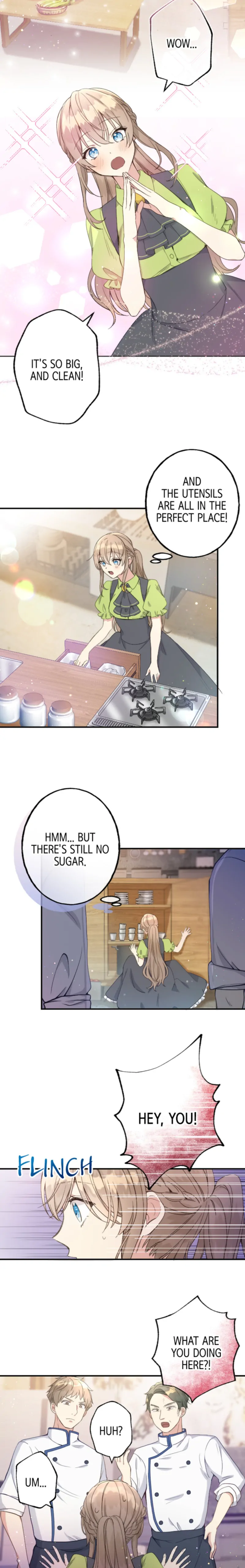 The Otherworld Patissiere’s Sweets Reform - Chapter 6 - 8