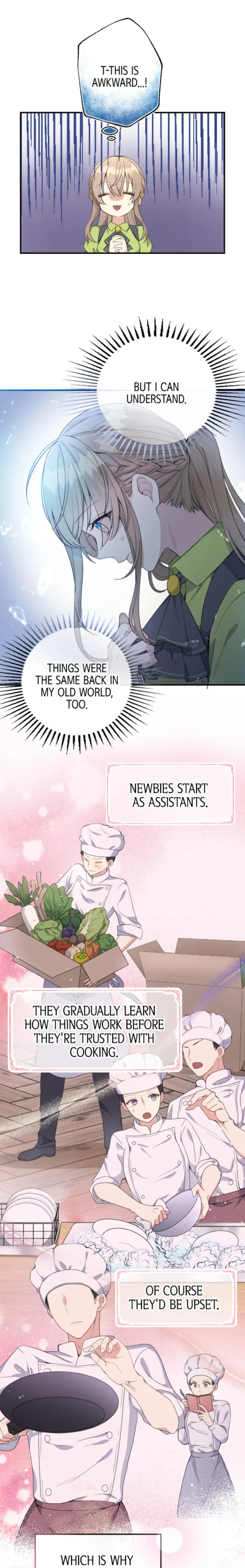 The Otherworld Patissiere’s Sweets Reform - Chapter 6 - 11