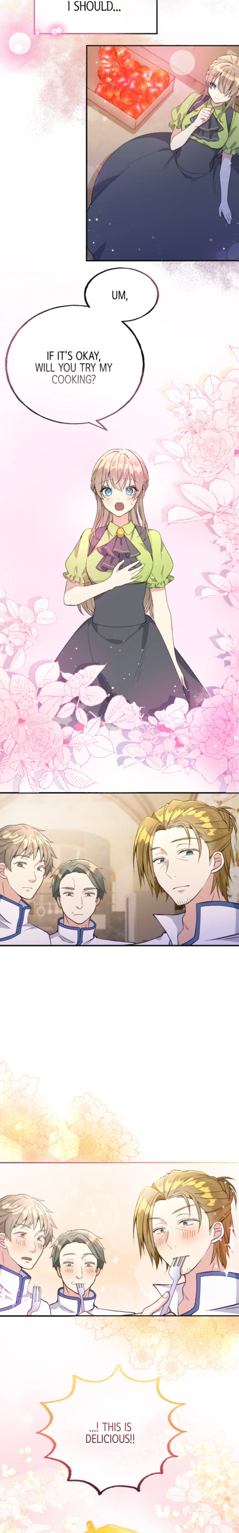 The Otherworld Patissiere’s Sweets Reform - Chapter 6 - 12