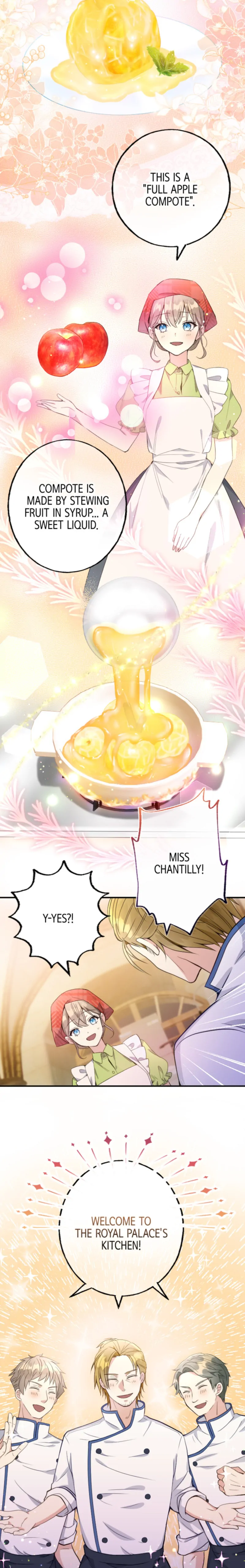 The Otherworld Patissiere’s Sweets Reform - Chapter 6 - 13