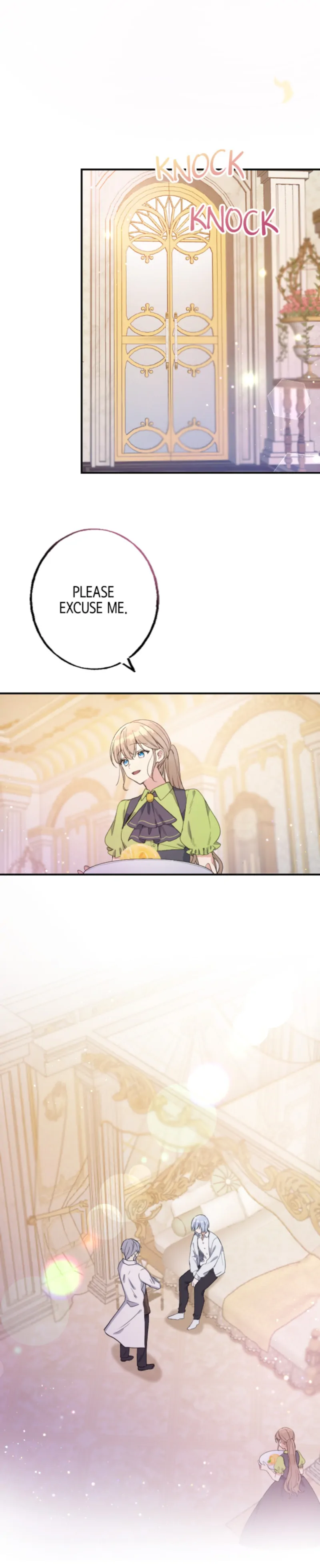 The Otherworld Patissiere’s Sweets Reform - Chapter 6 - 15