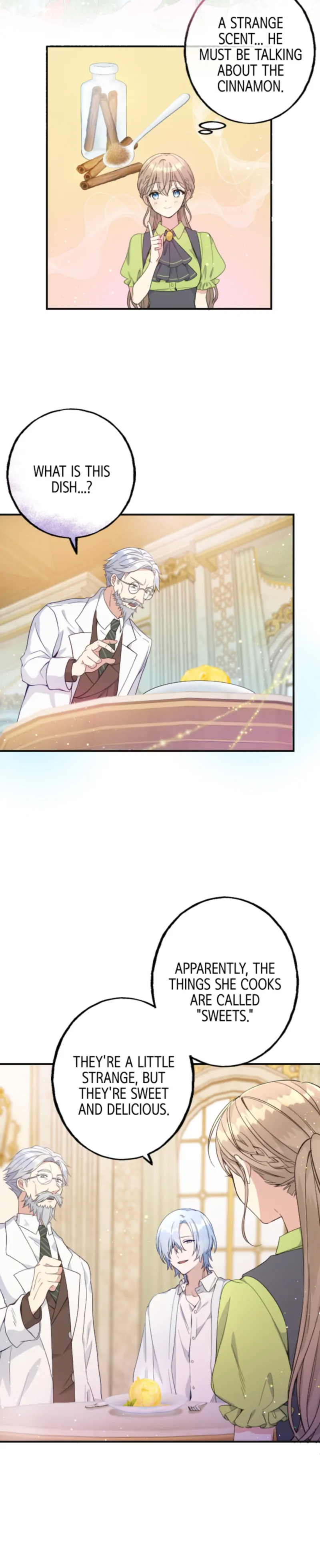 The Otherworld Patissiere’s Sweets Reform - Chapter 6 - 20