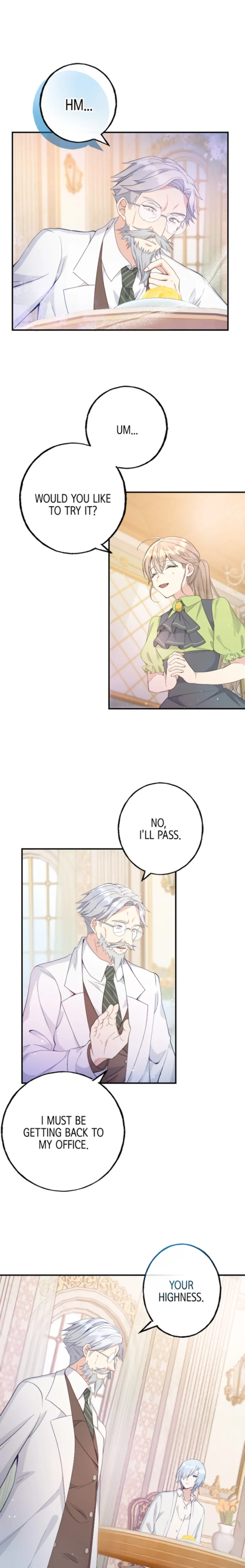 The Otherworld Patissiere’s Sweets Reform - Chapter 6 - 21