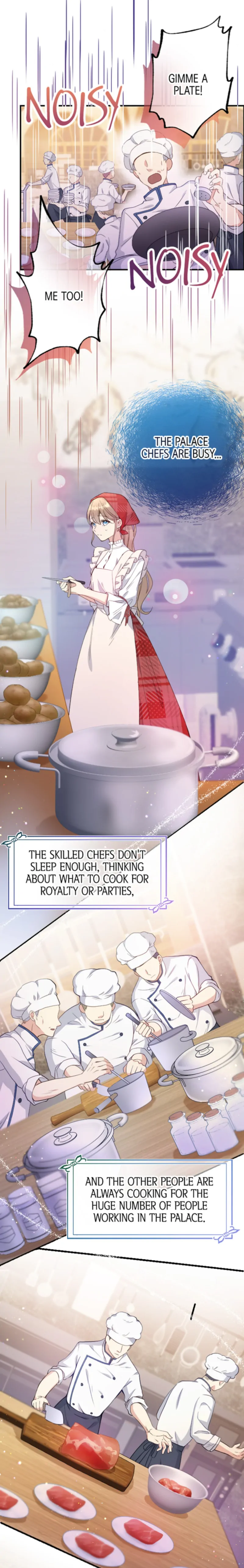 The Otherworld Patissiere’s Sweets Reform - Chapter 6 - 26