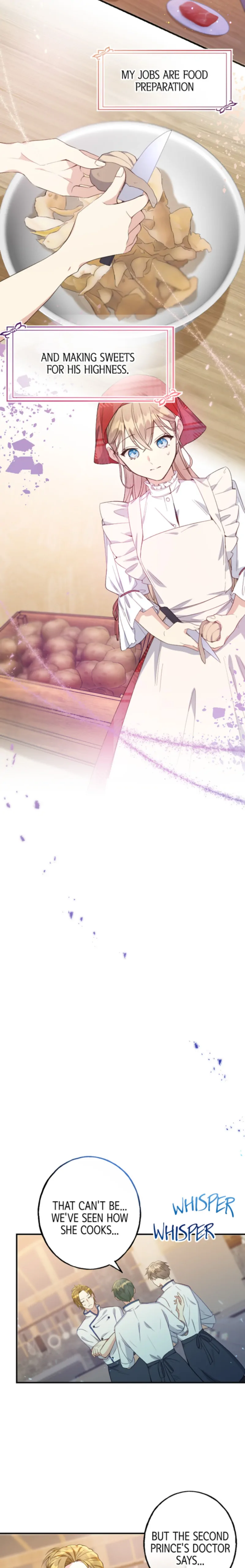 The Otherworld Patissiere’s Sweets Reform - Chapter 6 - 27