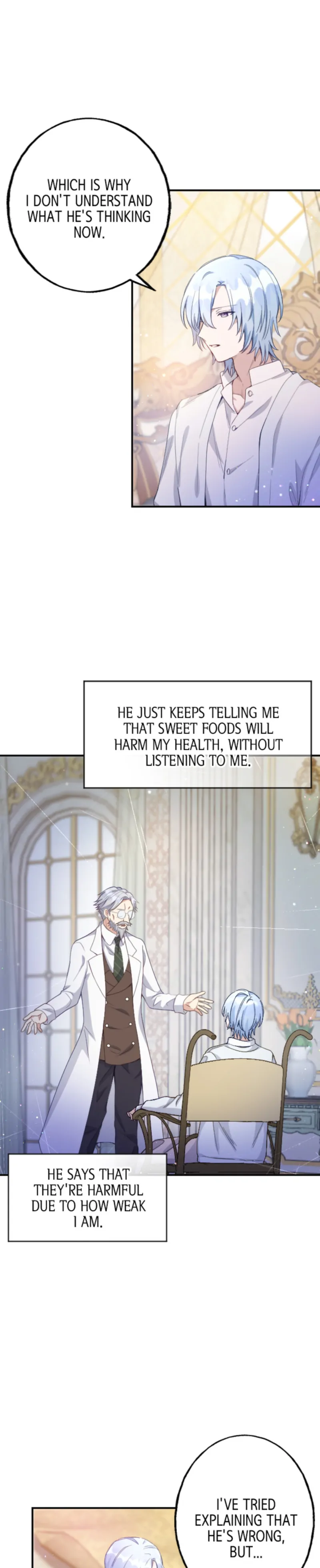 The Otherworld Patissiere’s Sweets Reform - Chapter 7 - 4