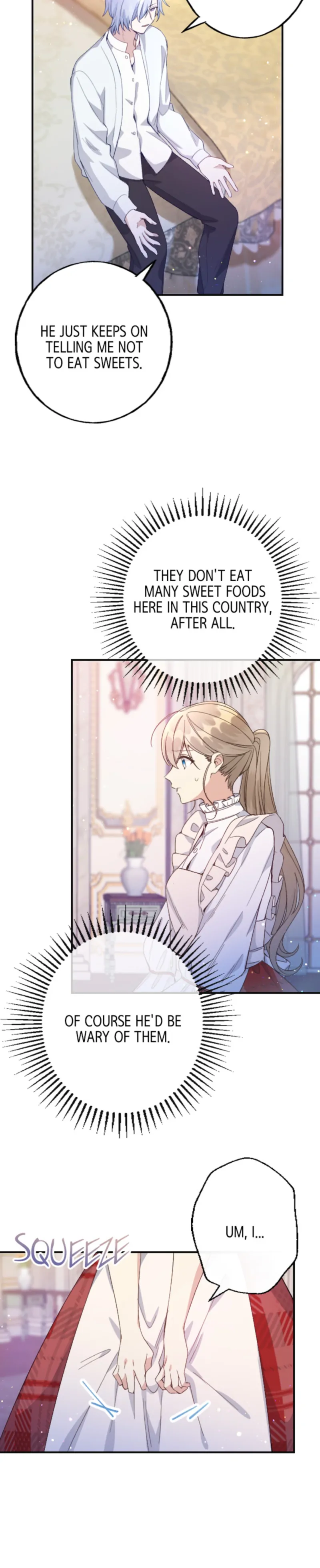 The Otherworld Patissiere’s Sweets Reform - Chapter 7 - 5