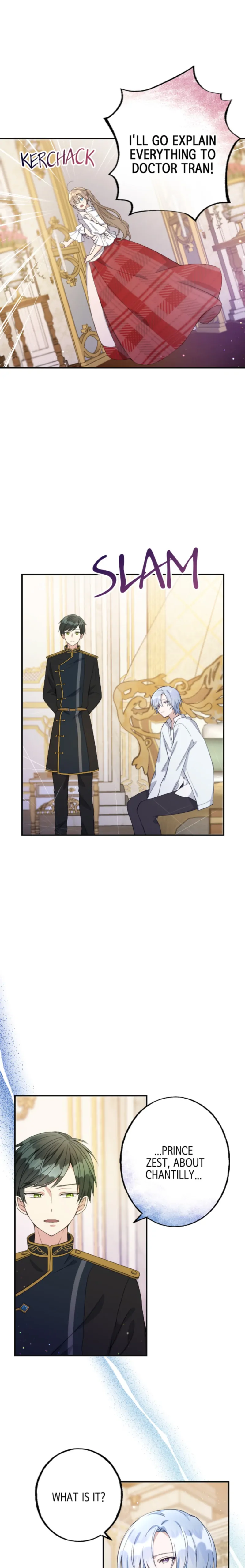 The Otherworld Patissiere’s Sweets Reform - Chapter 7 - 6