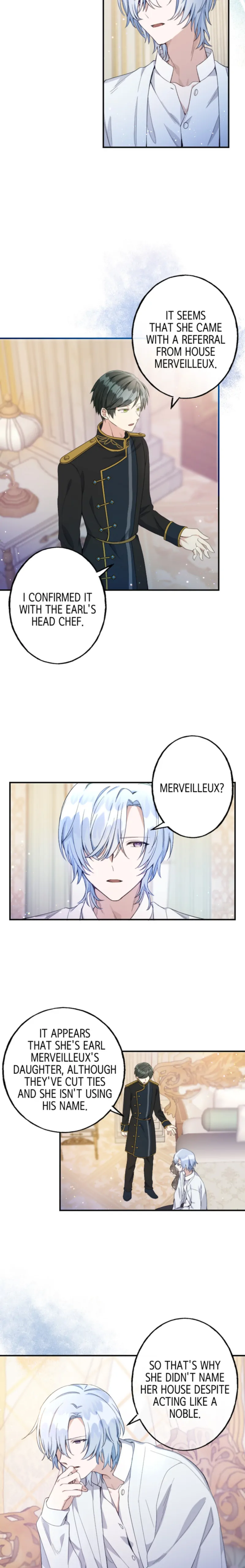 The Otherworld Patissiere’s Sweets Reform - Chapter 7 - 7