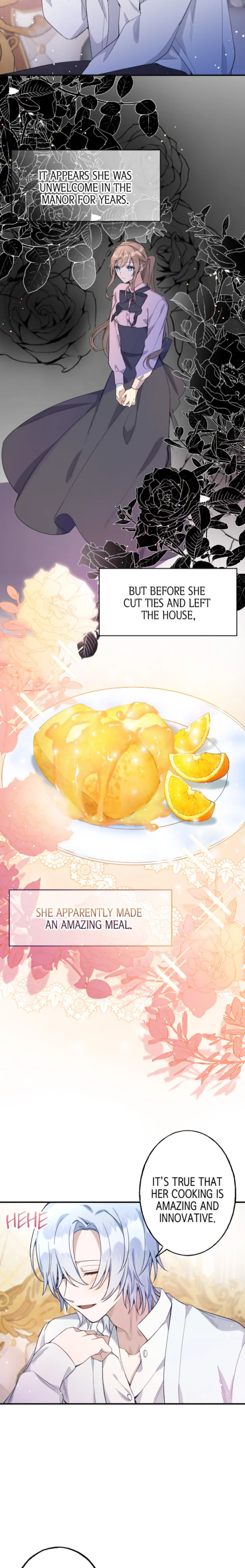 The Otherworld Patissiere’s Sweets Reform - Chapter 7 - 8
