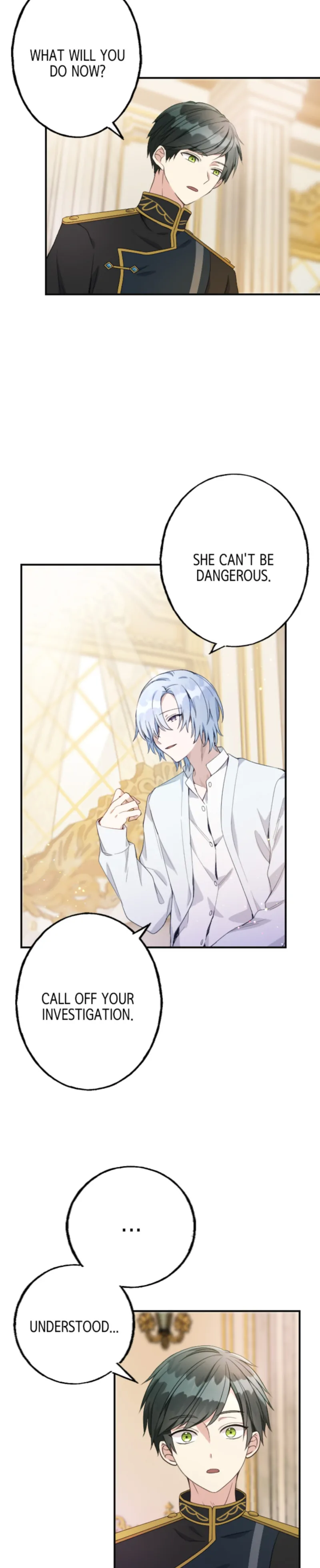 The Otherworld Patissiere’s Sweets Reform - Chapter 7 - 9