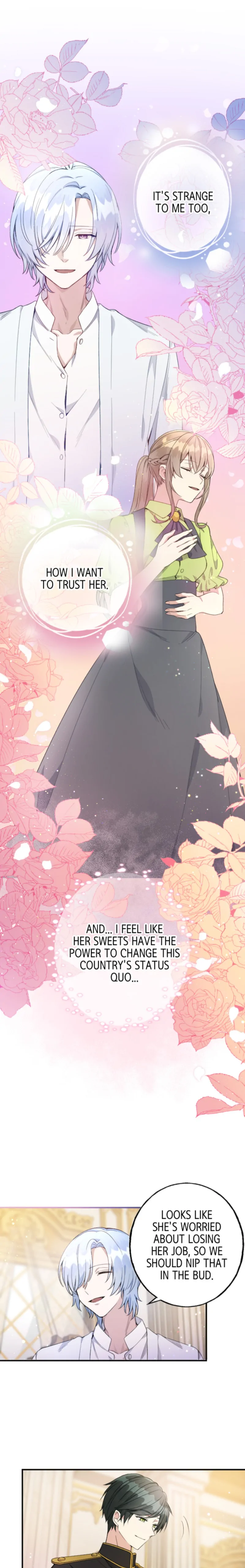 The Otherworld Patissiere’s Sweets Reform - Chapter 7 - 11