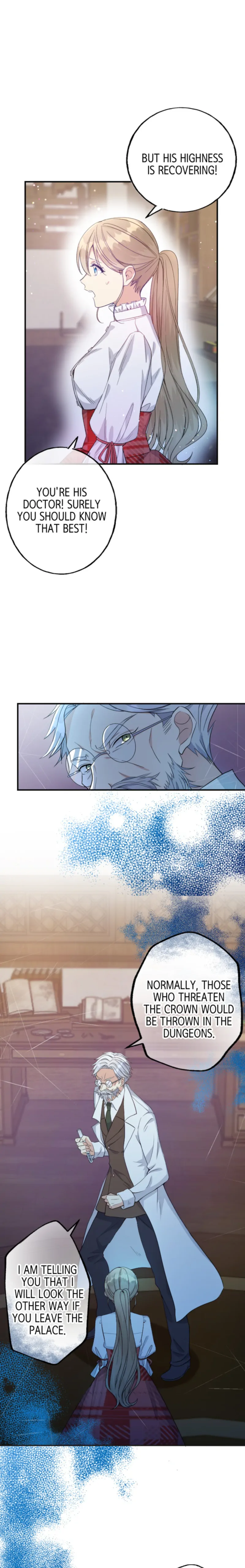 The Otherworld Patissiere’s Sweets Reform - Chapter 7 - 13